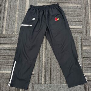 Adidas Louisville Cardinals Track Pants